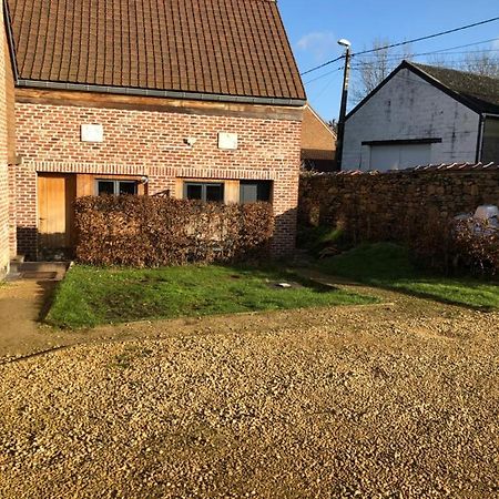 Appartement Lumineux Et Calme Jodoigne Bagian luar foto