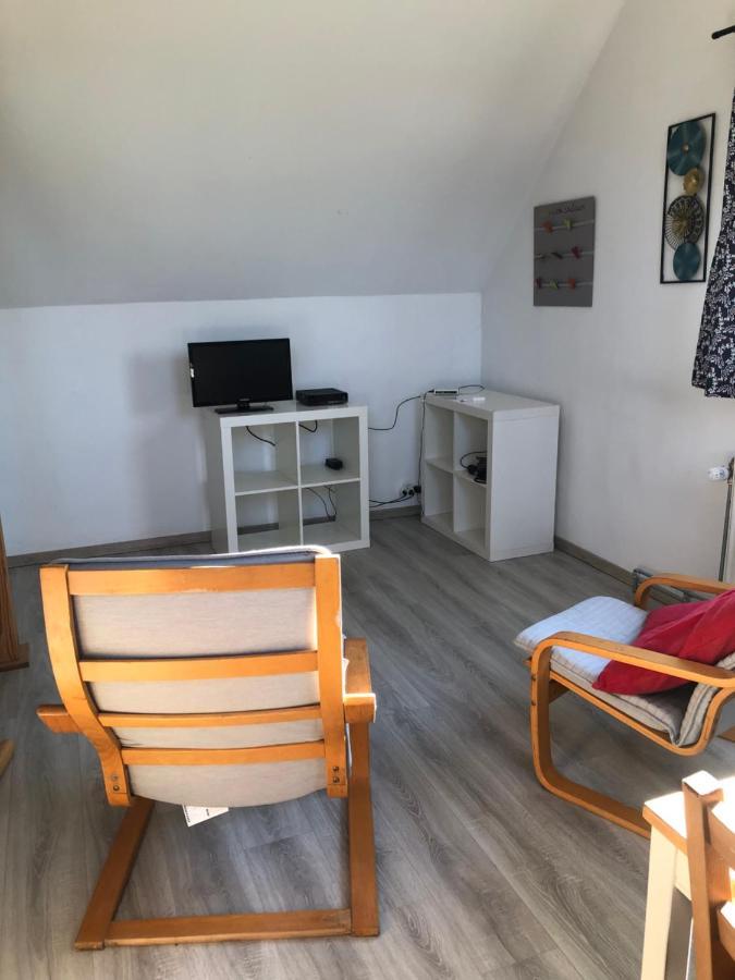 Appartement Lumineux Et Calme Jodoigne Bagian luar foto